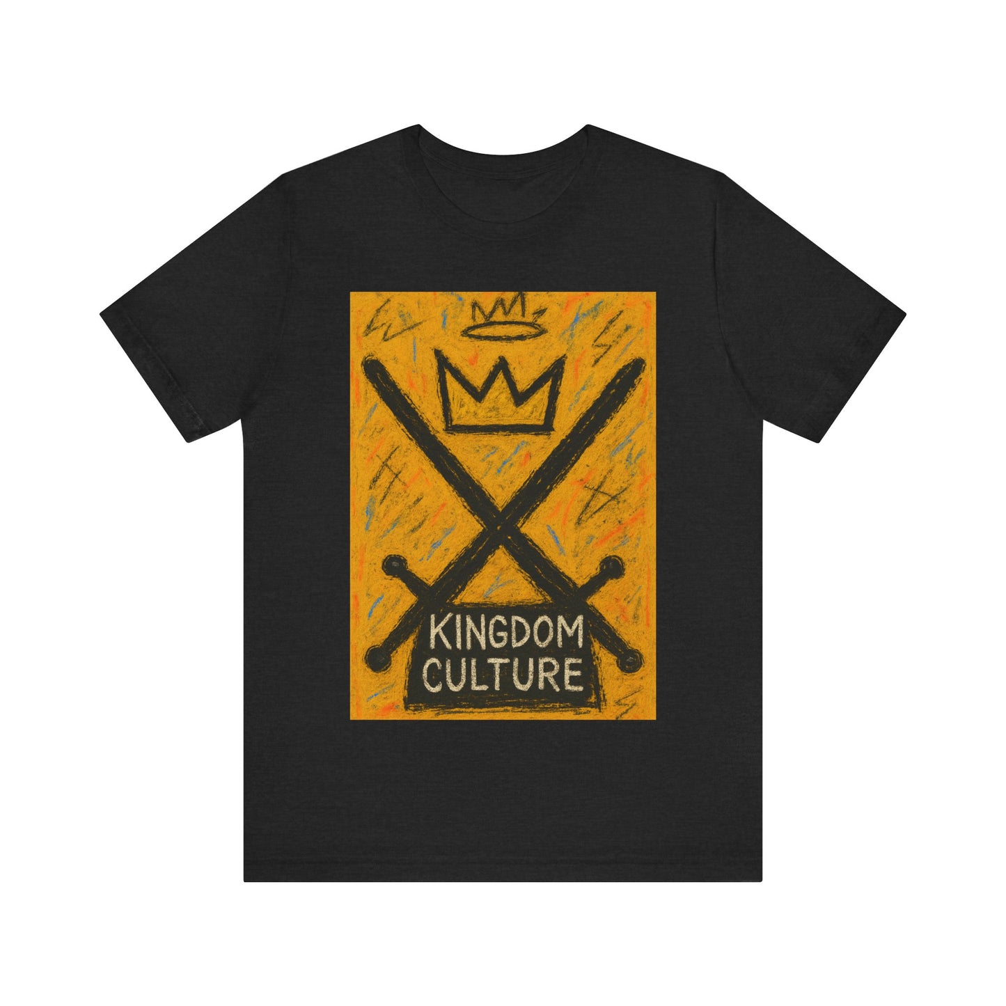 Kingdom Culture Unisex Jersey Tee