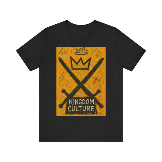 Kingdom Culture Unisex Jersey Tee